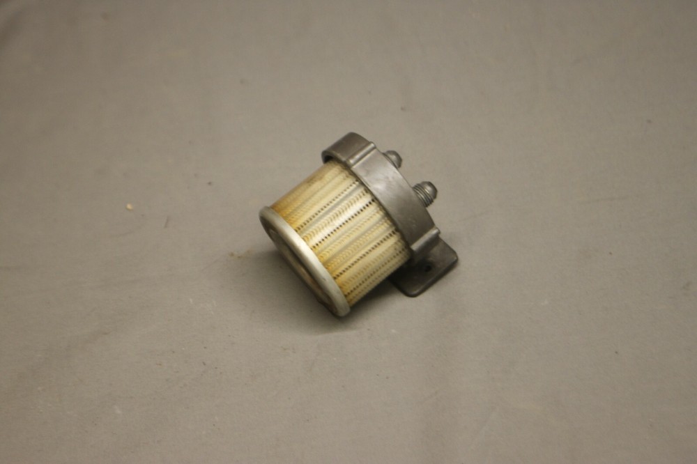 Vacuum Pump Filter