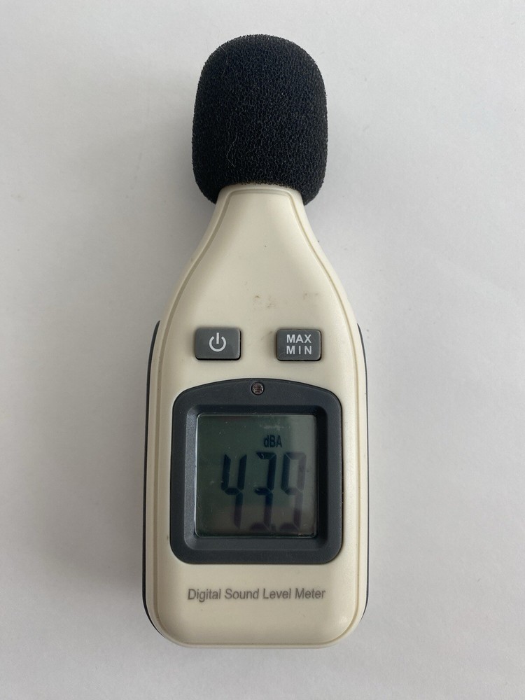 Digital Sound Level Meter