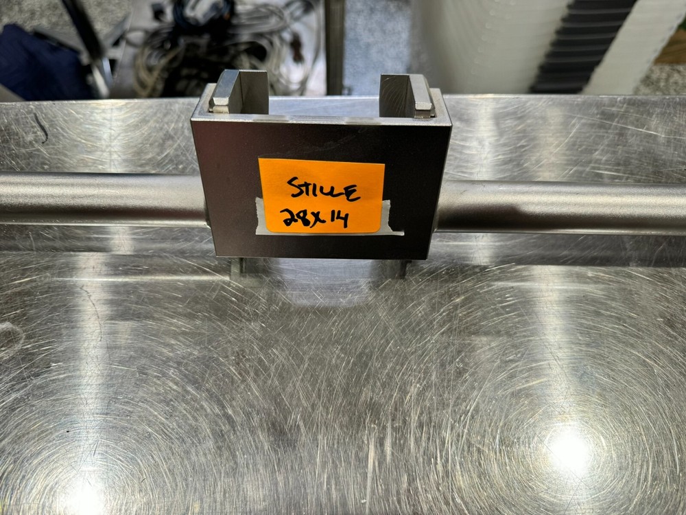 Stille OR Table Accessory. Side Rail Mount