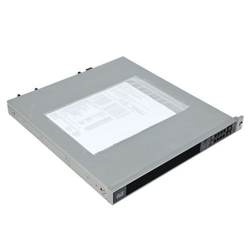 Cisco ASA5545-K9 Firewall Edition