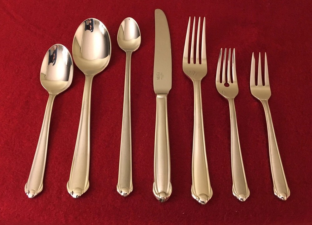 MIKASA - CLASSICO SATIN - Stainless Flatware - YOU CHOOSE CHOICE * Silverware