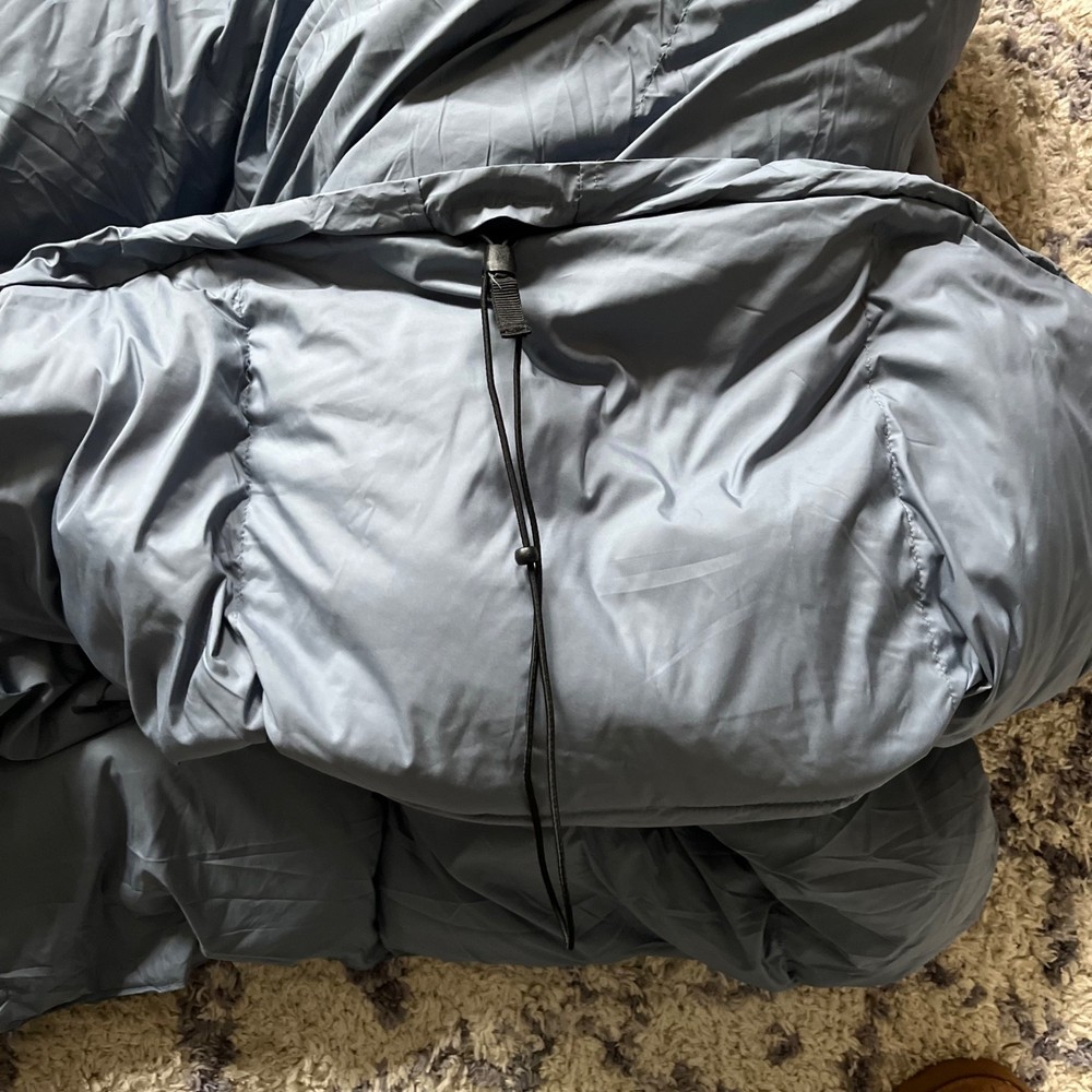 HEST Down Comforter Size Double
