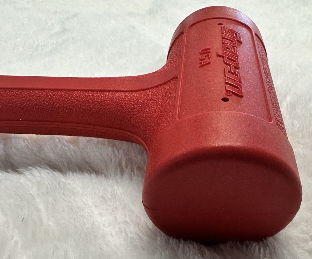Snap On 32oz Soft Blow Hammer HBFE32