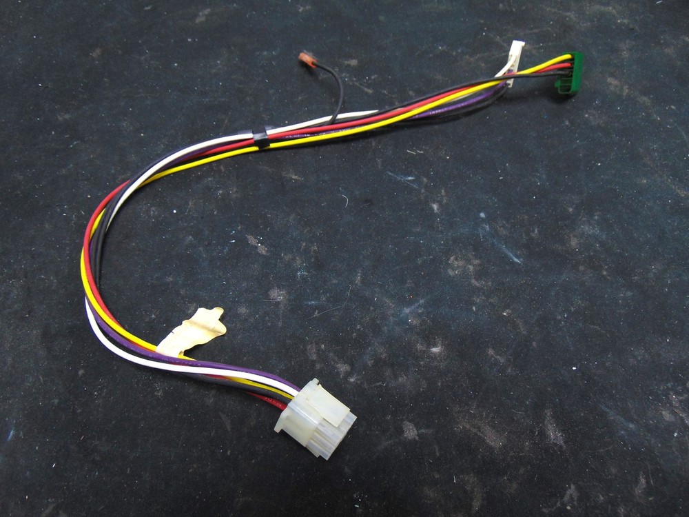 Maytag Range MGR5752BDS Wire Harness 5171P353