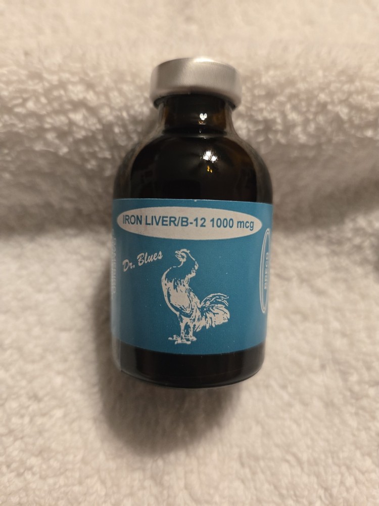 Liver Iron 30ml
