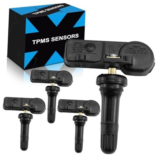 Upgraded 56029398AB TPMS Sensors for:-Dodge Challenger 2010-2020 Charger