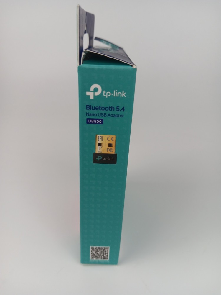 Tp-Link USB Bluetooth Adapter for PC - Bluetooth 5.4 Dongle Receiver Plug n Play