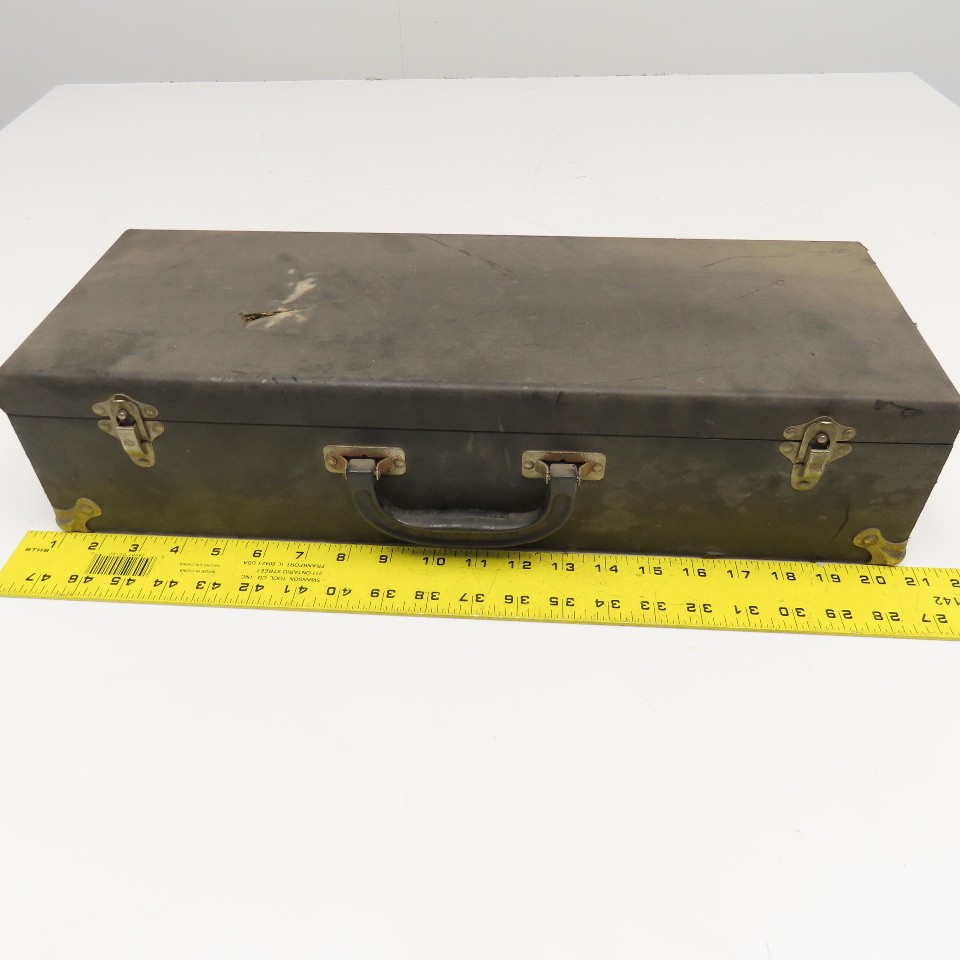 Pyro Model 269 0-800°F Pyrometer Incomplete Kit