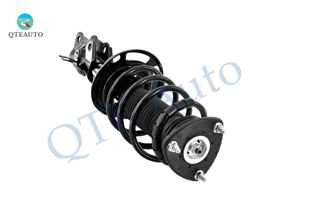 Pair 2 Front L-R Quick Complete Strut-Coil Spring Assembly For 2014-2017 Mazda 6