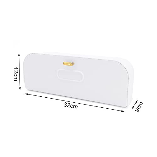 Underwear Socks Storage Box, Multifunctional Storage Box, Plastic Wall Mount