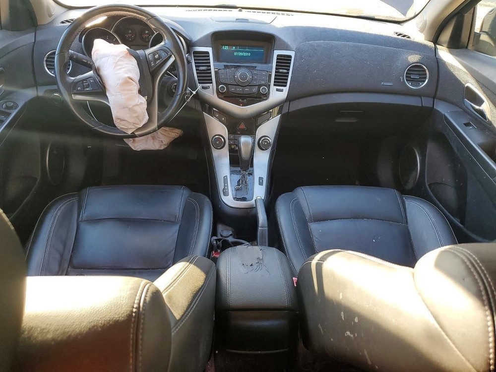 CRUZE 2012 Glove Box 4982308