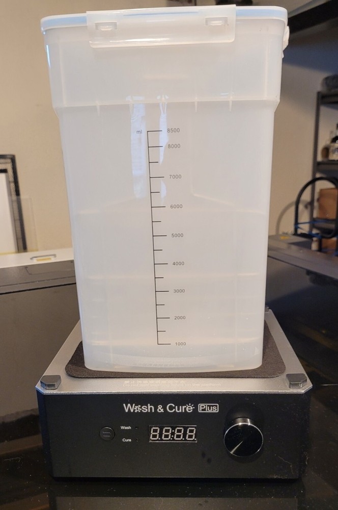 Anycubic Wash & Cure Station Plus Replacement Mirror with Felt Protector