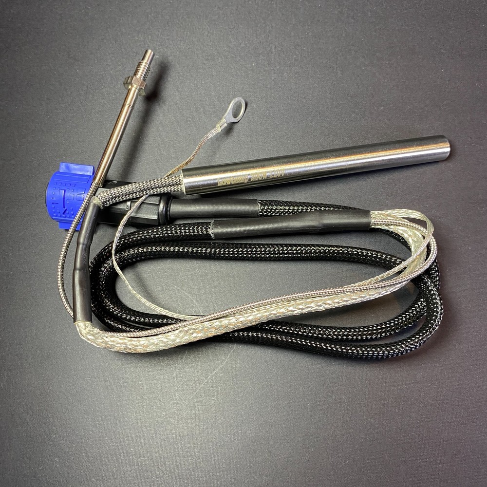 Industrial M16 Connection Waterproof Low Temperature Sensor 200W 110V