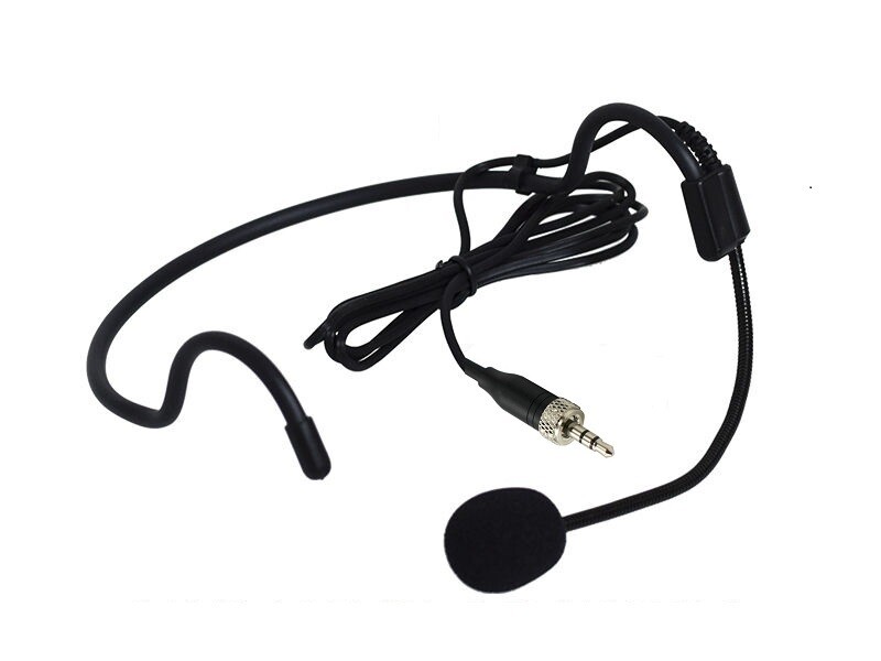 Headset Microphone Screw Lock for Sennheiser Wireless mic Bodypack Transmitters