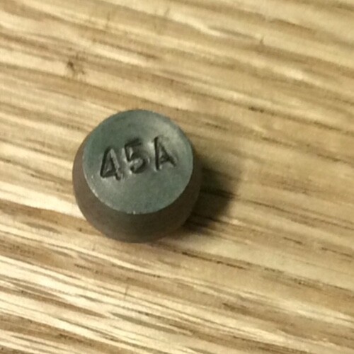 Lyman Trimmer Pilot - 45A