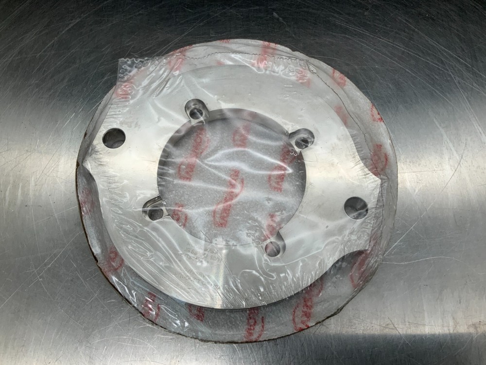 NEW Flowserve 3R20338DB A/Clamp Ring RIS2750