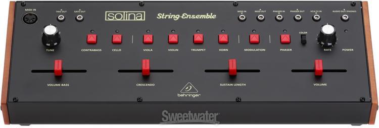 Behringer Solina String Ensemble Analog Synthesizer Module