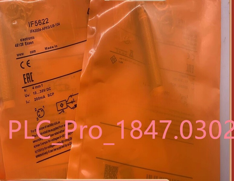 IF5622 1PC New IFM IF5622 Proximity Switch Sensor