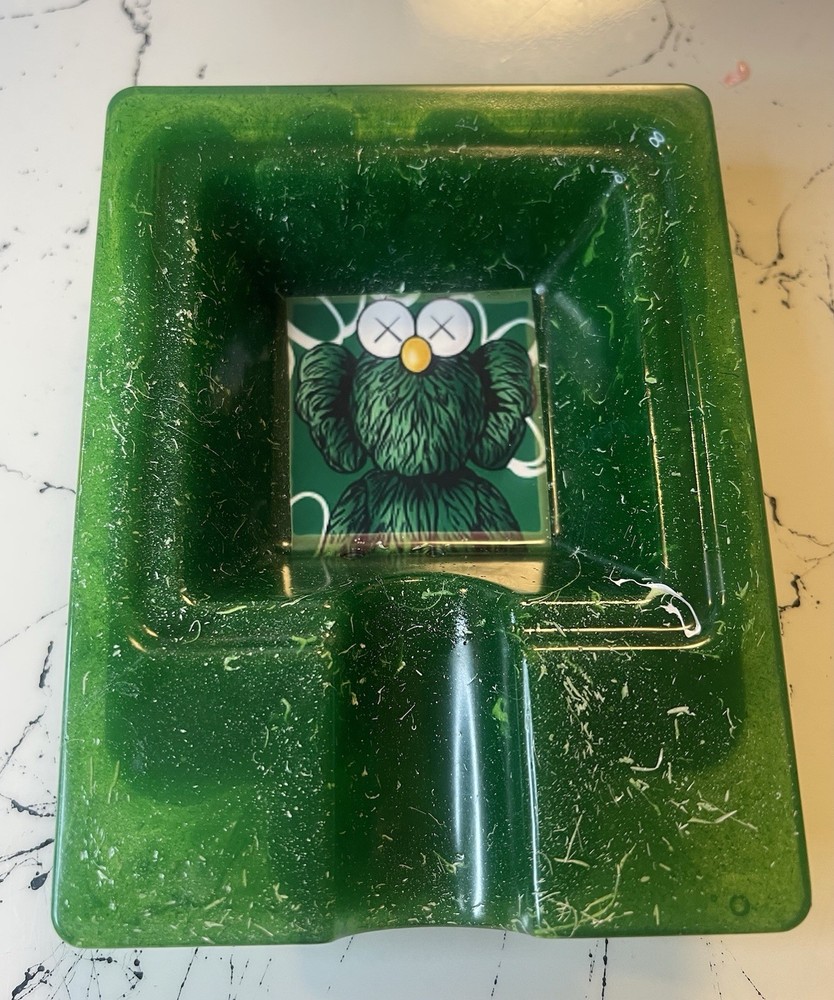 Green Klaws Cigar Ashtray