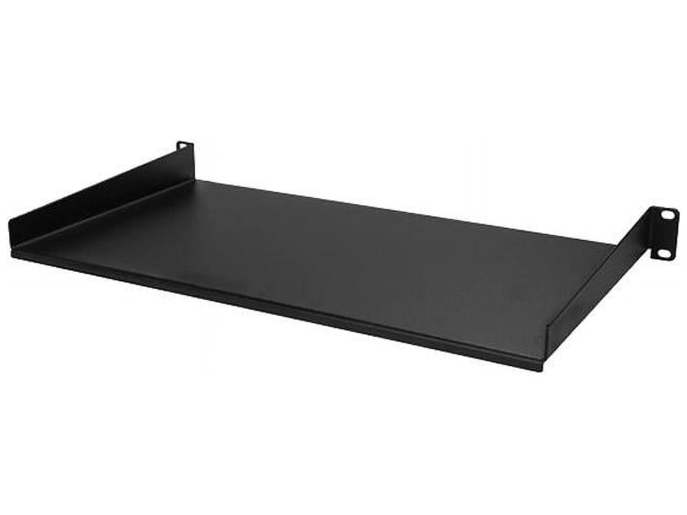 StarTech 1U Rack Shelf - 10 in. Deep