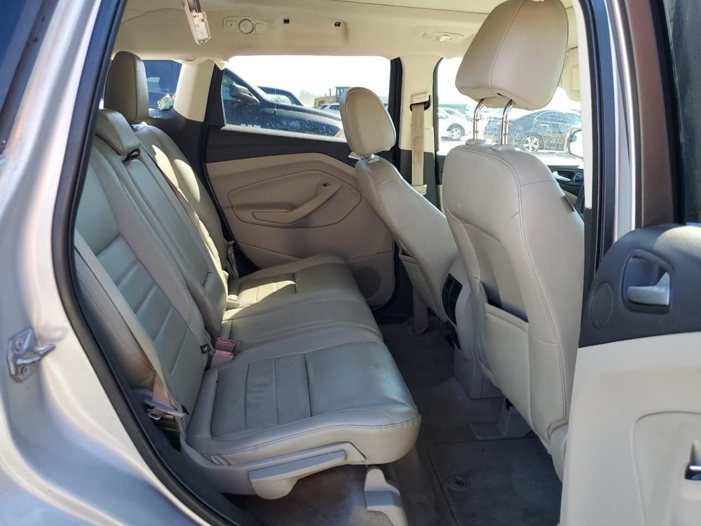 Console Front Floor With Ambient Interior Lighting Fits 13-18 C-MAX 5020091