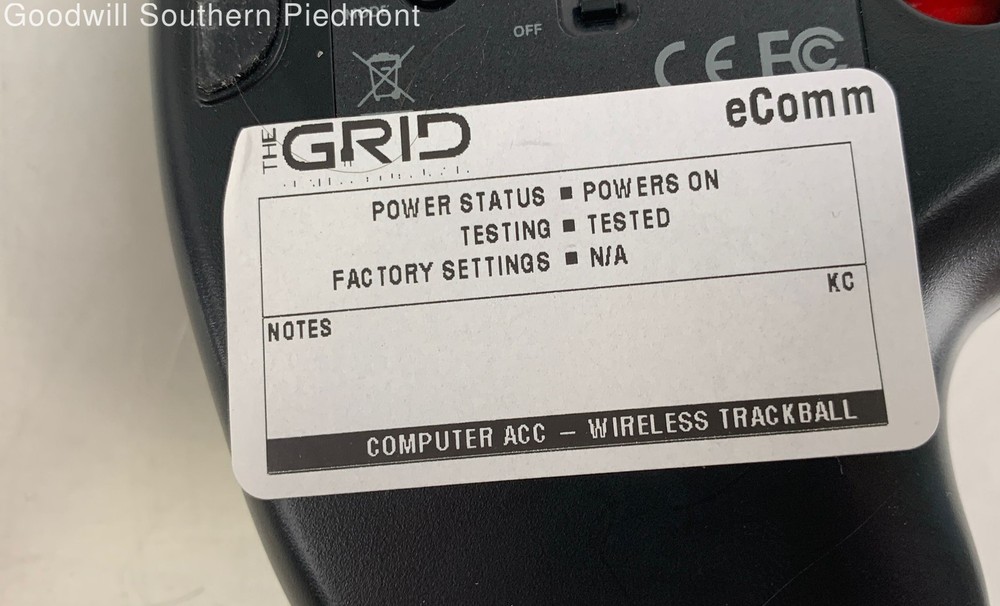 Nulea M501 Bluetooth Wireless Trackball Mouse USB-C Rechargeable - Tested