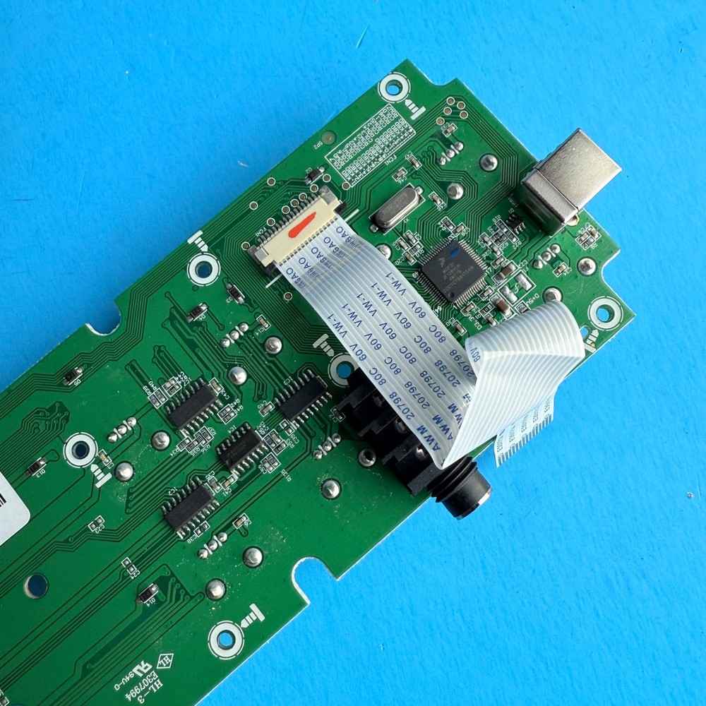 AKAI MPK Mini MK2 MIDI Keyboard Replacement Part: Main PCB Board PC13A021A