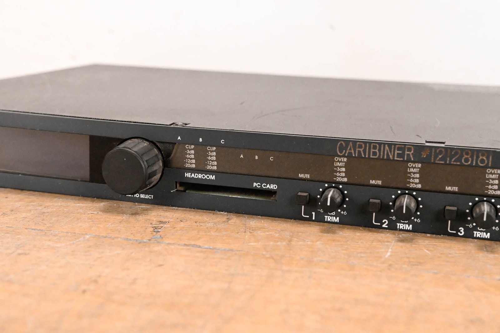 BSS FDS-355 OMNIDRIVE Loudspeaker Management System CG01XS7