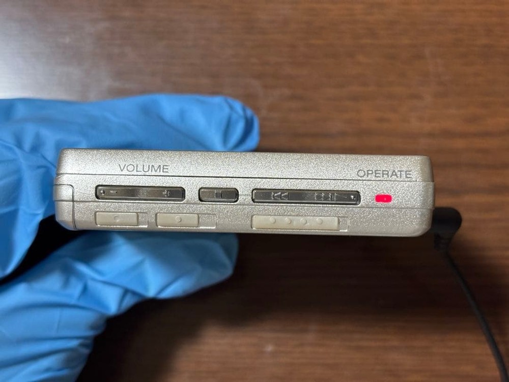 Sony MZ-E55 MD Walkman Minidisc #0002