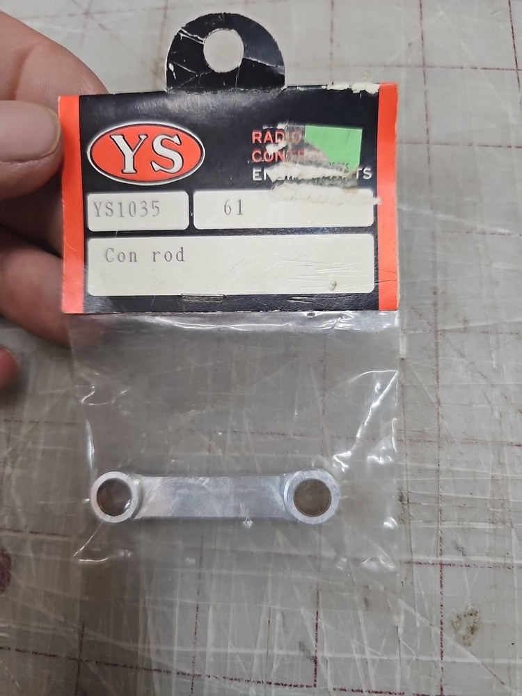 Ys1035 Conrod .61