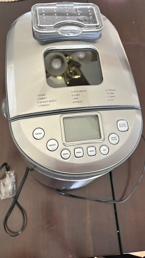 pohl schmitt bread make model pcs-550