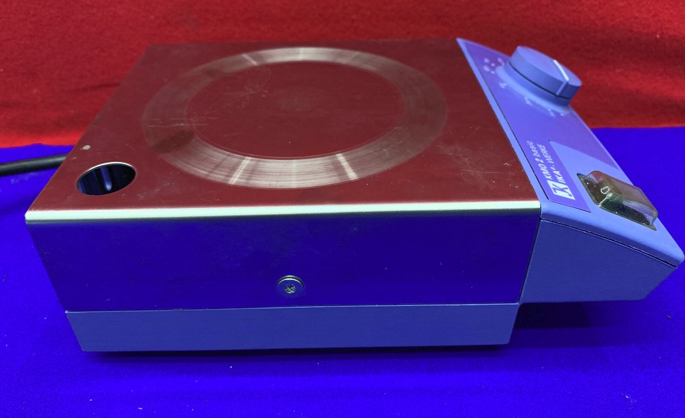 IKA WORKS / WERKE KMO 2 BASIC / KMO2 BASIC S1 MAGNETIC STIRRER 115V