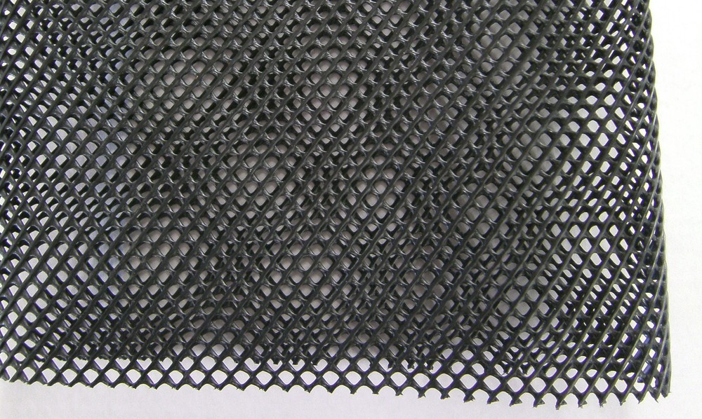 Scuba Diving Tank Net Protector Tight Weave Black New! TA60BK