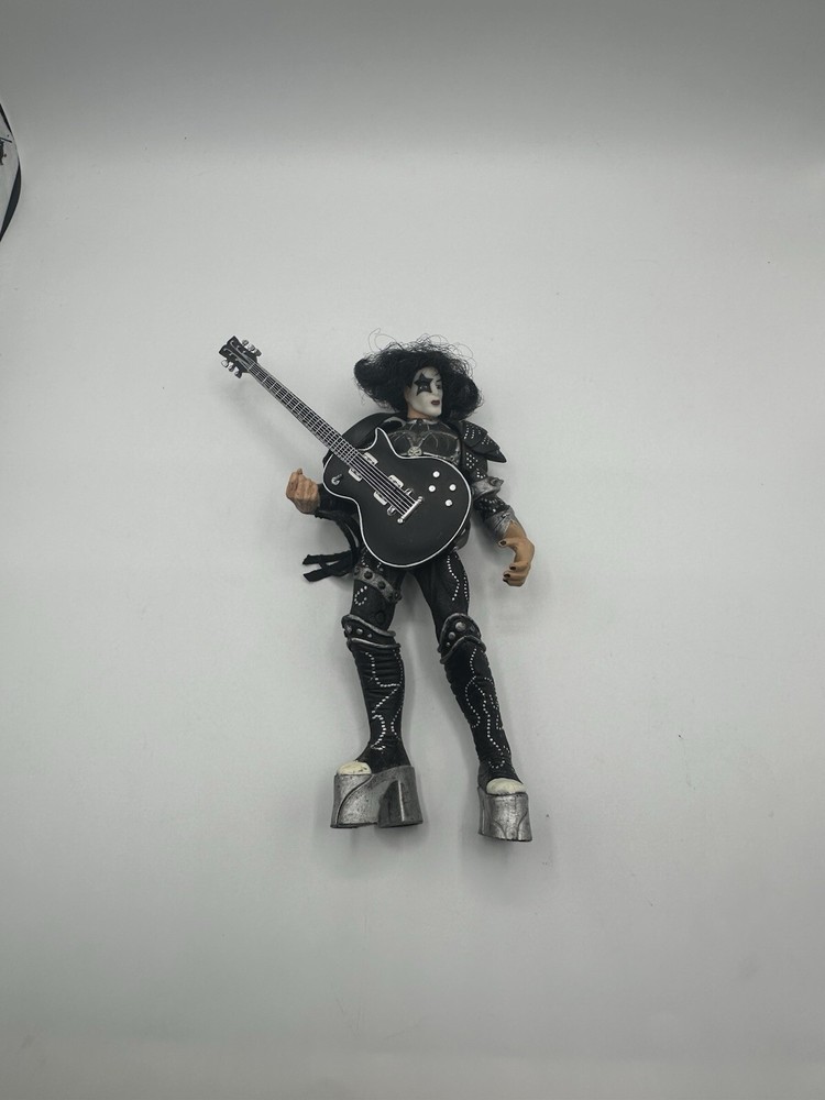 Paul Stanley Action Figure