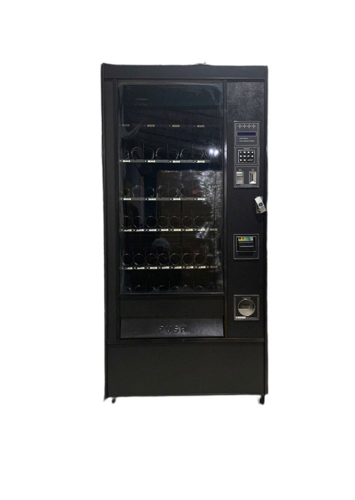 Rowe 4900 Snack Vending Machine - Free Shipping