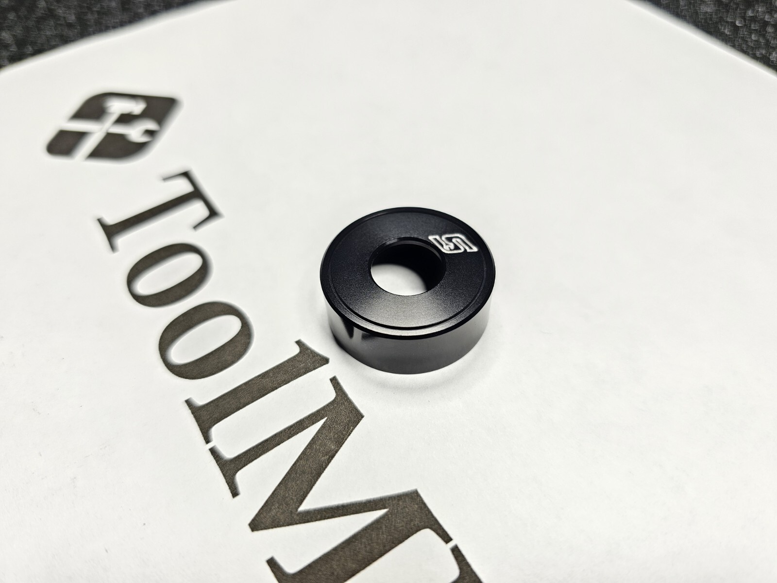 Snap-on Tools USA NEW BLACK Color Tool Box Lock Cylinder Cap Cover