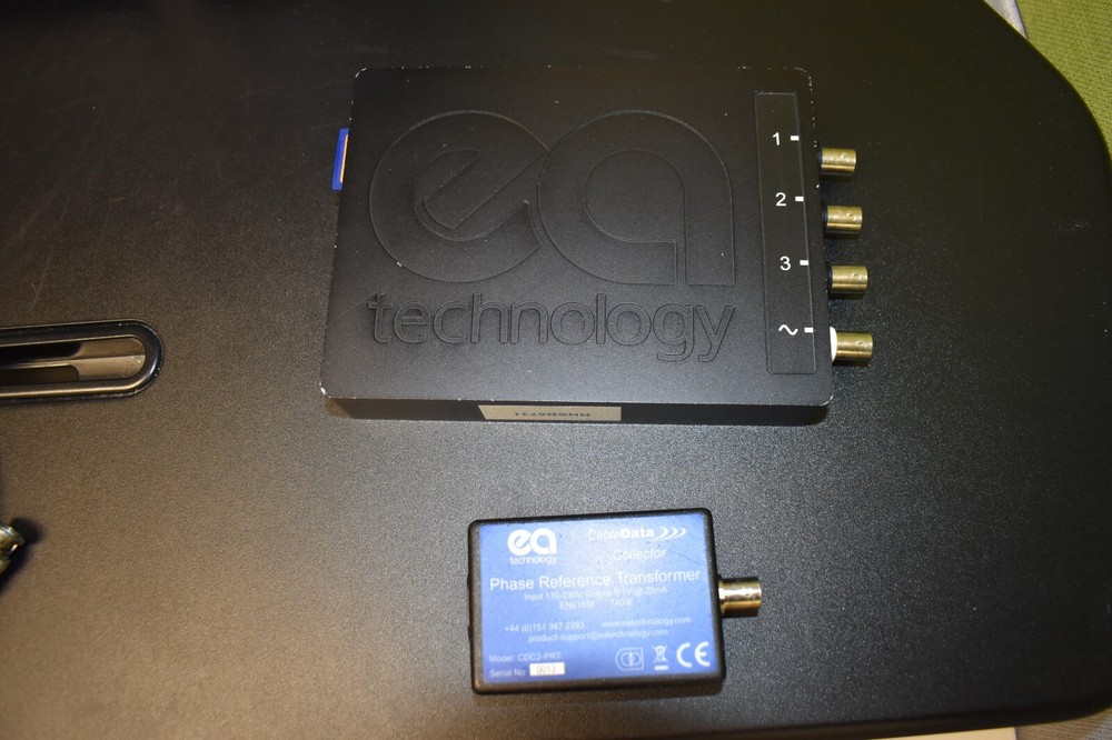 EA Technology CDC Cable Data Collector