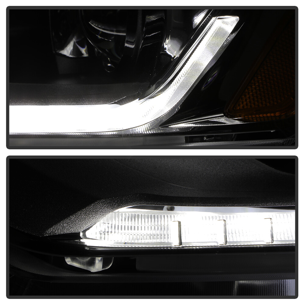 2018-2021 Chevy Traverse HID/Xenon LED DRL Projector Headlight Left Driver Side