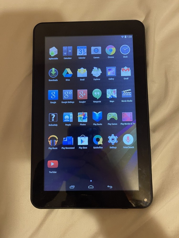 Polaroid Tablet Model PTAB935