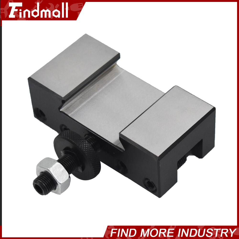 4Pcs BXA 250-201 T Oversize 3/4" Turning Quick Change Tool Post Holder Lathe