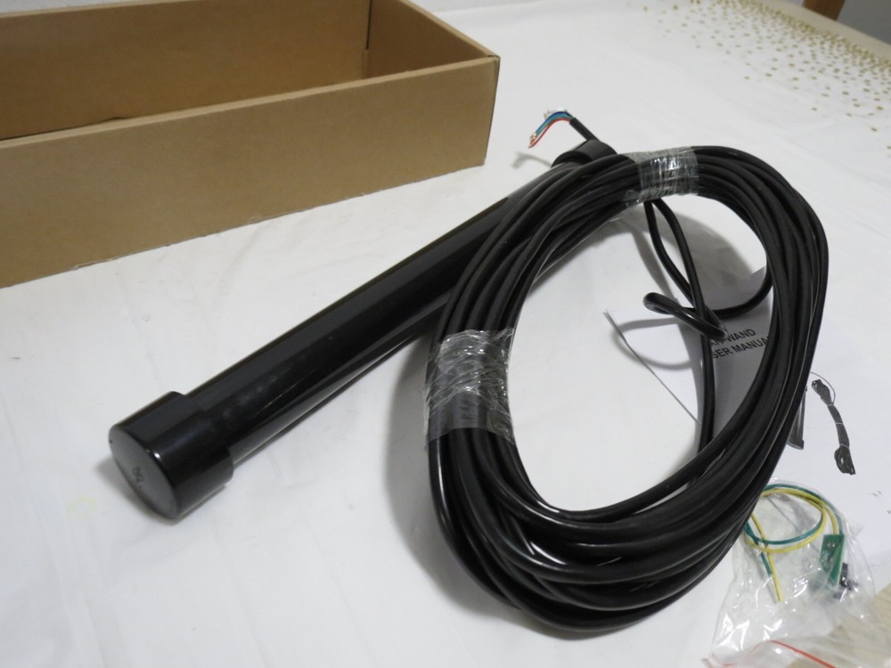 CO-Z WVS1 Vehicle Exit Sensor Kit, Wired Driveway Exit Wand for Automatic Gate