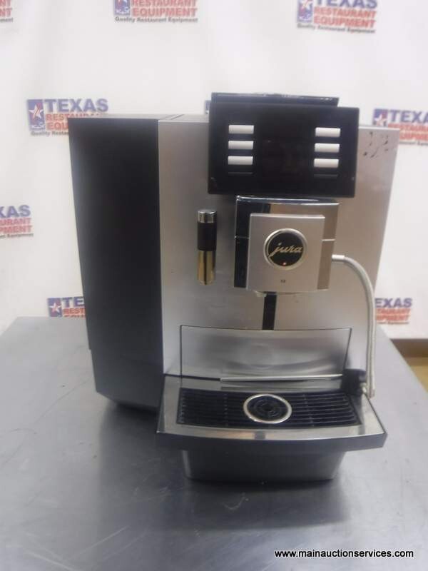 Jura Type 739, Coffee Espresso Machine