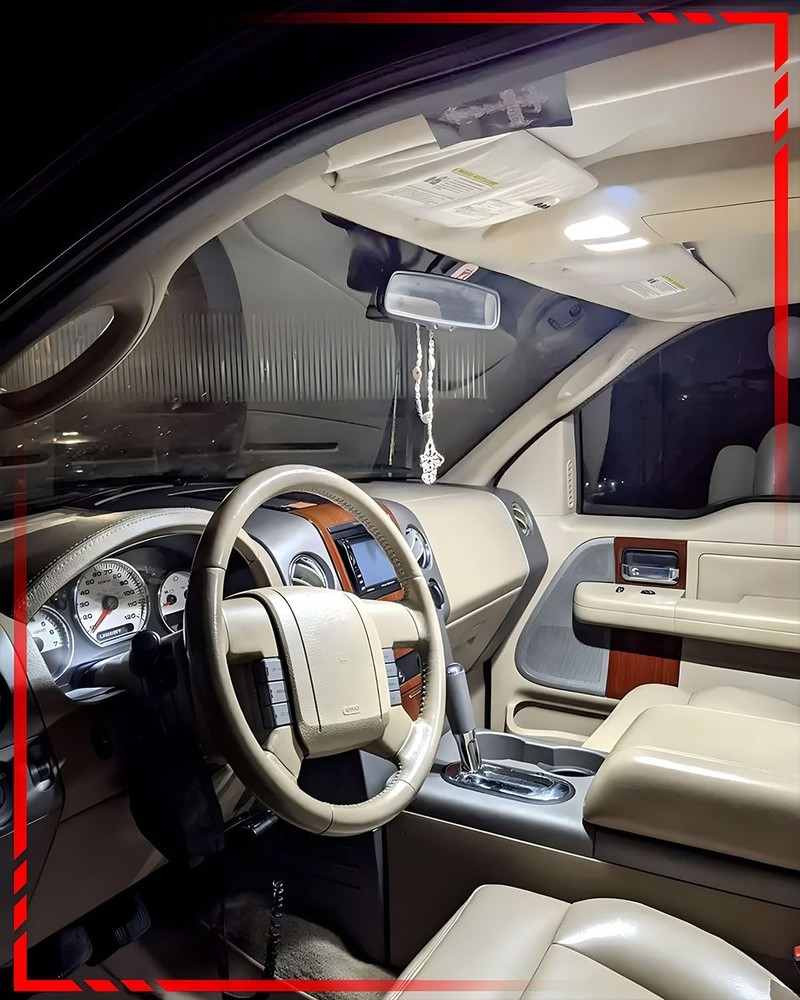 LED Interior Light Kit for Dodge Charger 2011 2012 2013 2014 2015 2016 2017 2...