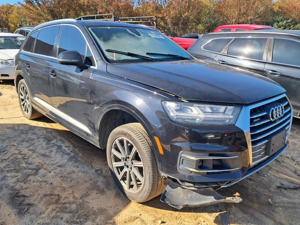 Fuse Box Engine Fits 17-24 AUDI Q7 4849922