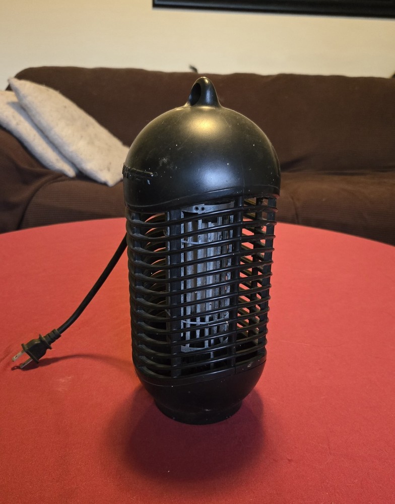 Stinger Black Electric Bug Zapper Indoor/Outdoor UV Light