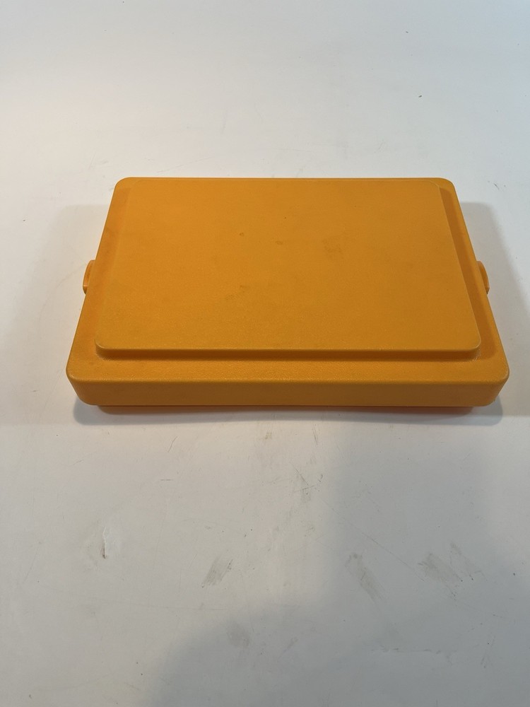 Lid For Thermos Model 7713 Cooler Yellow
