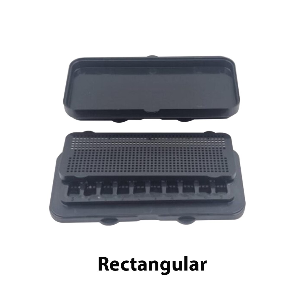 Julldent Veneer Organizing Box 2.0 - Rectangular FREE SHIPPING