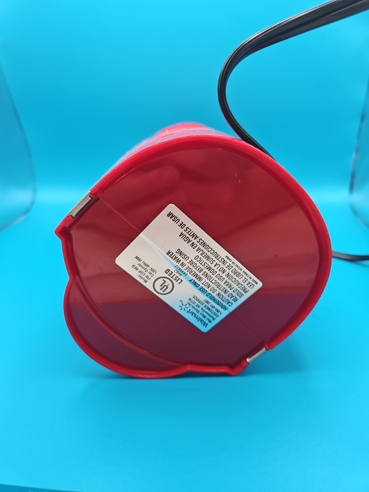 Farberware Electric Can Opener Model FW-COP-RED
