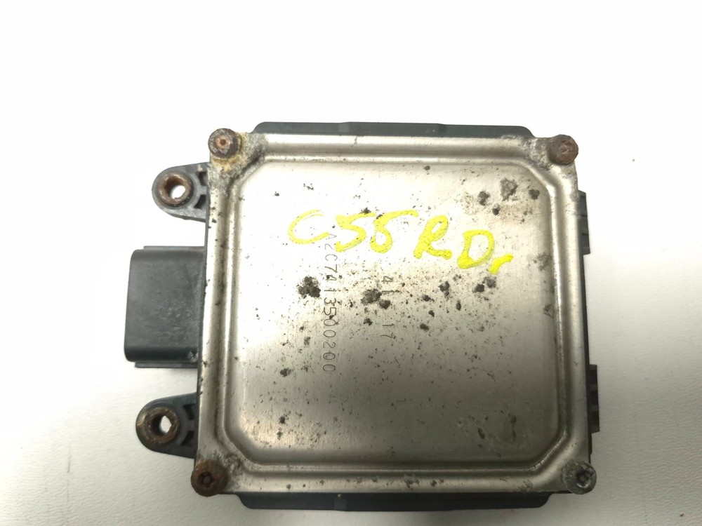 2018 Nissan Altima Rear Blind Spot Radar Sensor Module Left Driver Side OEM