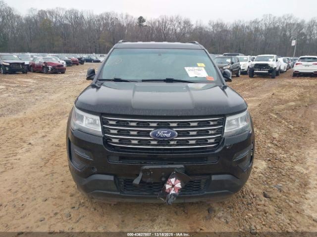 Driver Left Fender Fits 16-19 EXPLORER 4990366